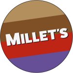 Millet's - Vegan Creme Alk. Drink