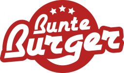 Bunte Burger 