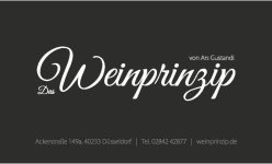 Das Weinprinzip von Ars Gustandi (in Düsseldorf Flingern)