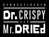 Dr. Crispy and Mr. Dried