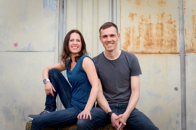 Katrin Schäfer, Daniel Roth