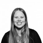 Mie Nordly (Dansk Vegetarisk Forening)
