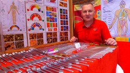 Klangakademie Stimmgabeln