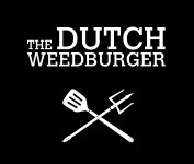The Dutch Weed Burger