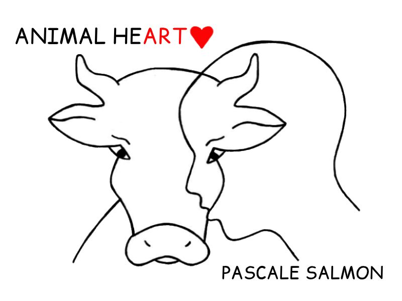 Pascale Salmon Vegan