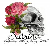 Satrina-Vegetarian with a Sexy Twist!