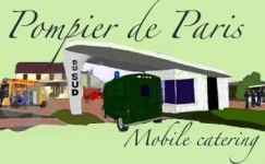 Pompier de Paris- Catering