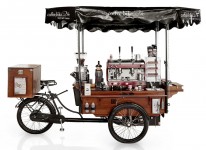 Coffee-Bike Wahl Bonn