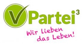 V-Partei³//V-Partei³ - Partei für Veränderung, Vegetarier und Veganer