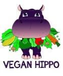Vegan Hippo