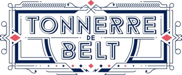 Les Tissages de Charlieu (marque ceintures : Tonnerre de Belt)