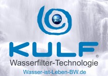 Kulf ® Wasserfilter Technologie