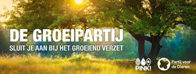 Partij voor de Dieren / PINK