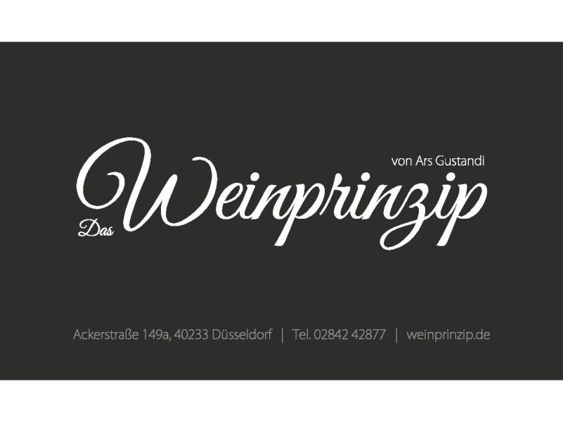 Das Weinprinzip
