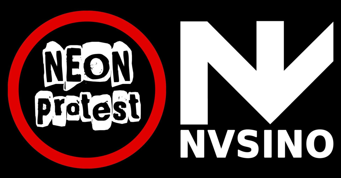 NEON PROTEST | NVSINO